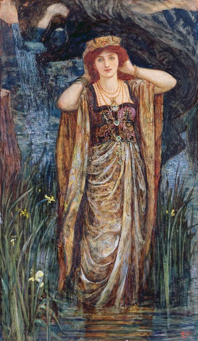 Guinevere von Henry Justice Ford